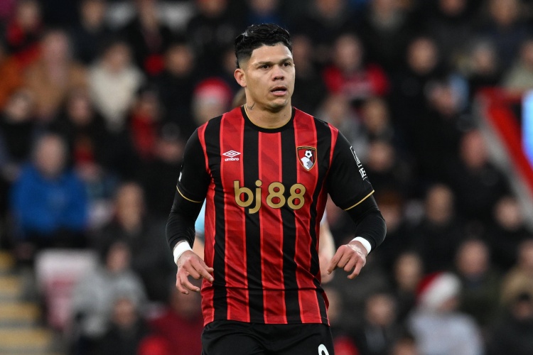 开云网页版-巴西媒：弗拉门戈曾3000万欧报价埃瓦尼尔森，但伯恩茅斯要5000万